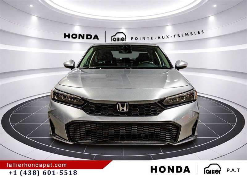 honda Civic Sedan 2025 - 2