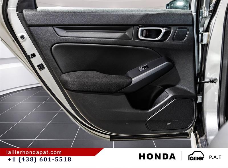 honda Civic Sedan 2025 - 10