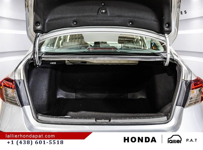 honda Civic Sedan 2025 - 13