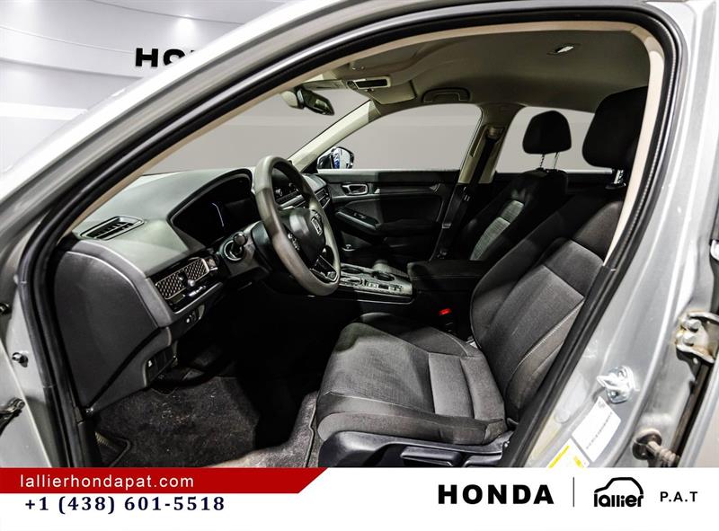 honda Civic Sedan 2025 - 16