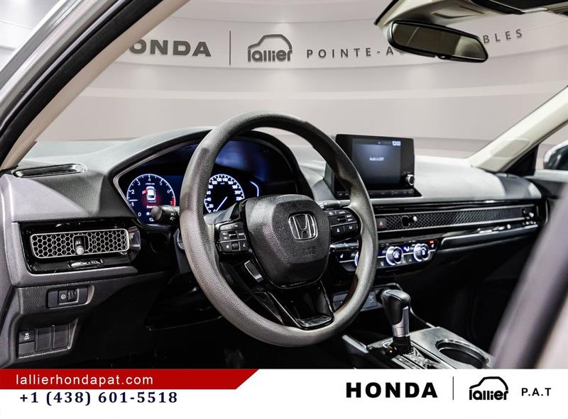 honda Civic Sedan 2025 - 17