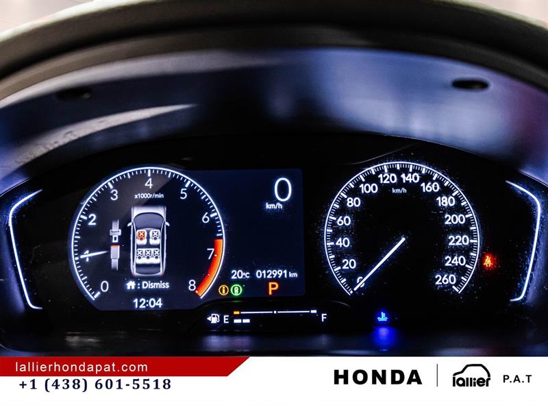 honda Civic Sedan 2025 - 20