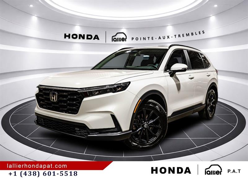 honda CR-V 2024
