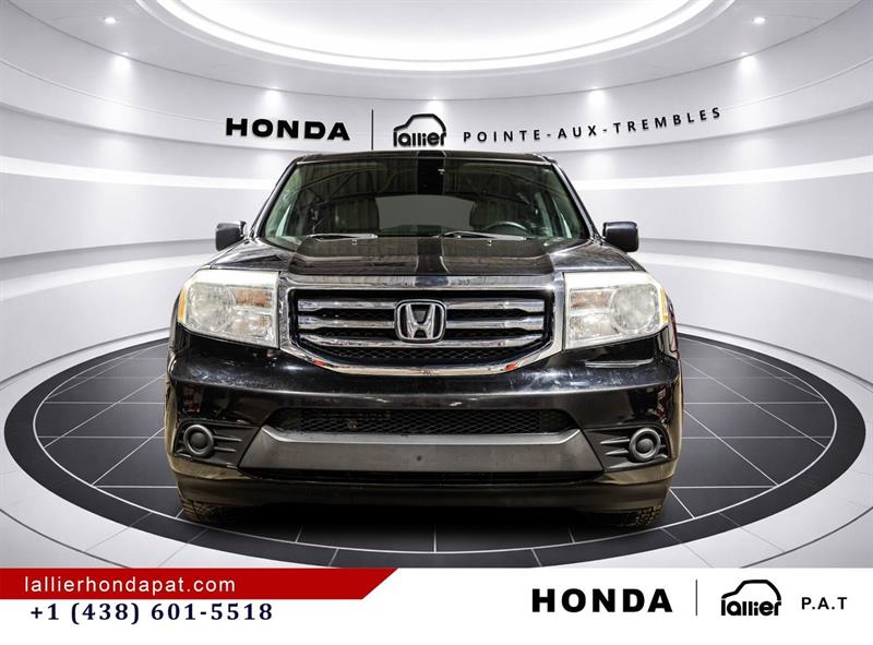 honda Pilot 2014 - 2