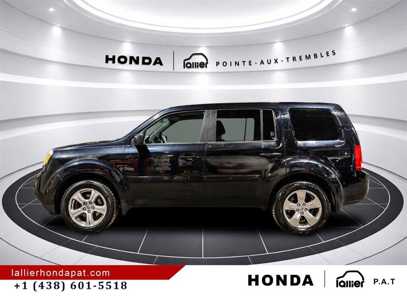 honda Pilot 2014 - 4