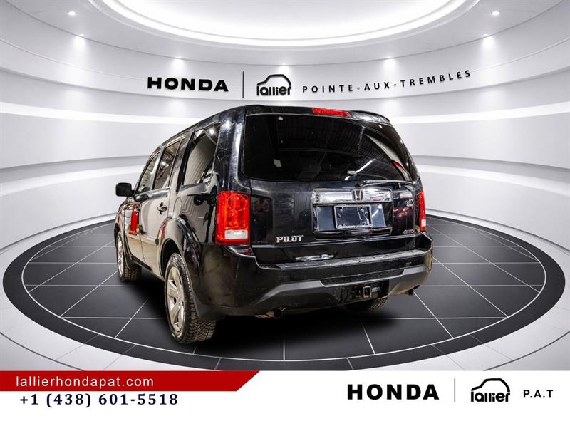 honda Pilot 2014 - 5