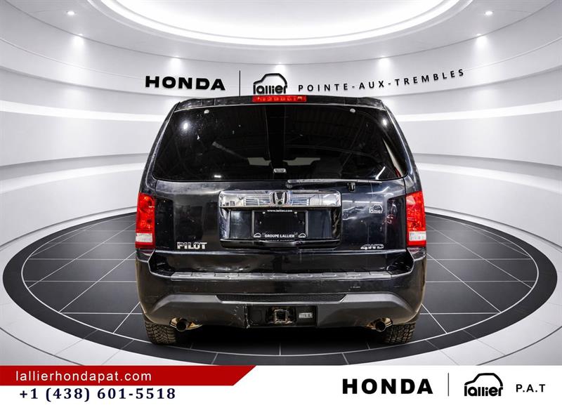 honda Pilot 2014 - 6