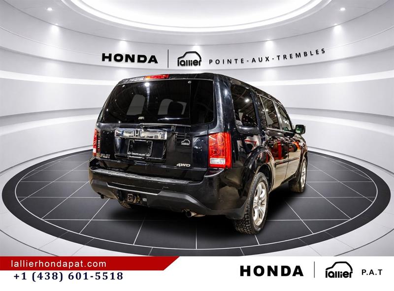 honda Pilot 2014 - 7
