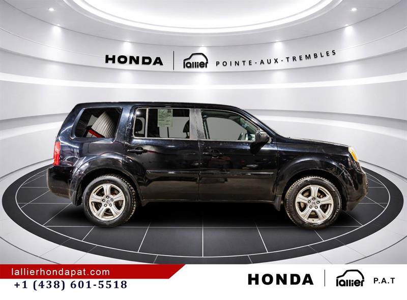 honda Pilot 2014 - 8