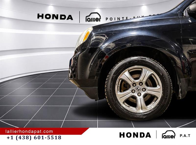 honda Pilot 2014 - 10
