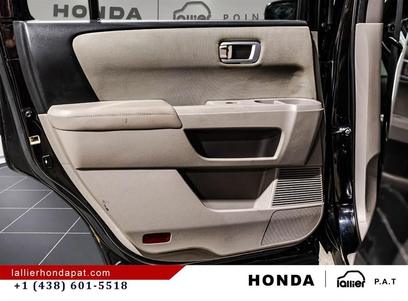 honda Pilot 2014 - 12