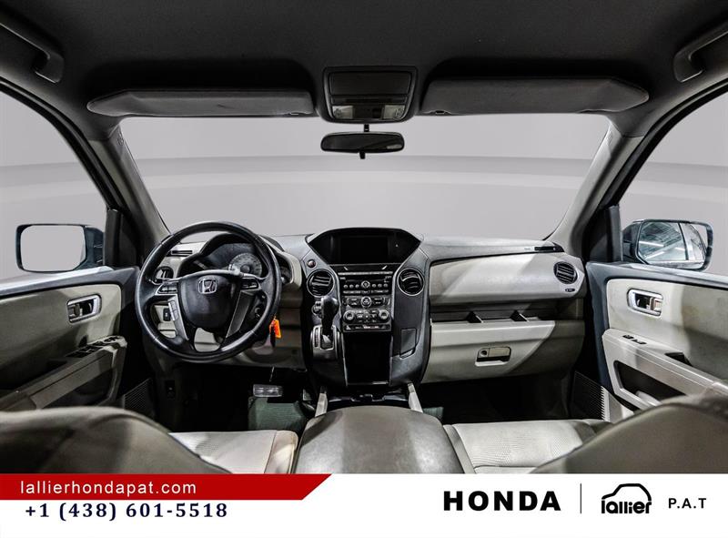 honda Pilot 2014 - 14