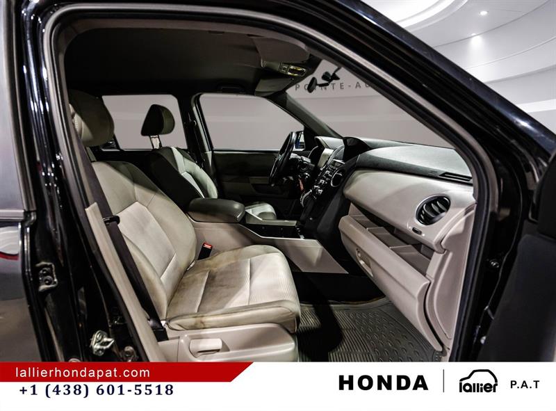 honda Pilot 2014 - 17