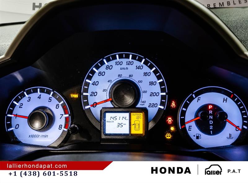 honda Pilot 2014 - 22