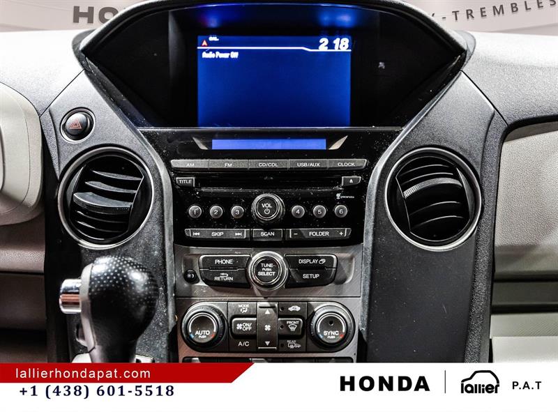 honda Pilot 2014 - 23