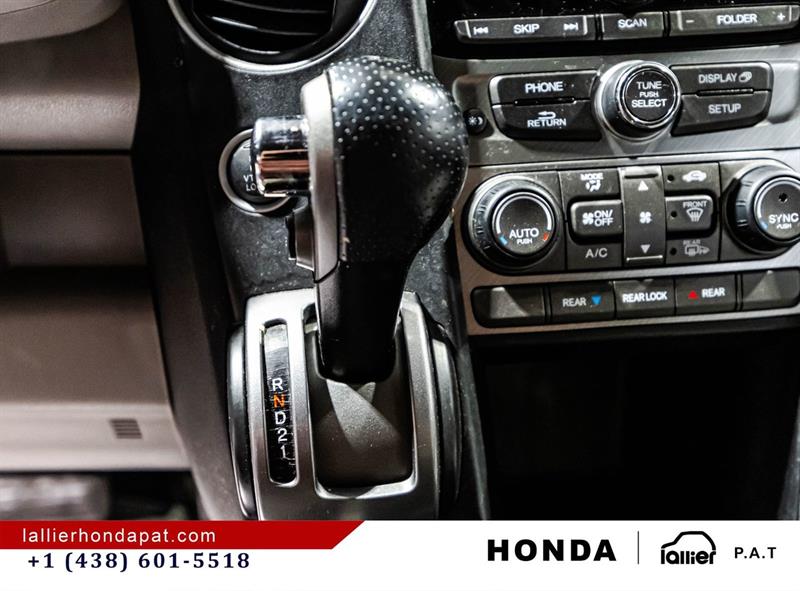 honda Pilot 2014 - 24