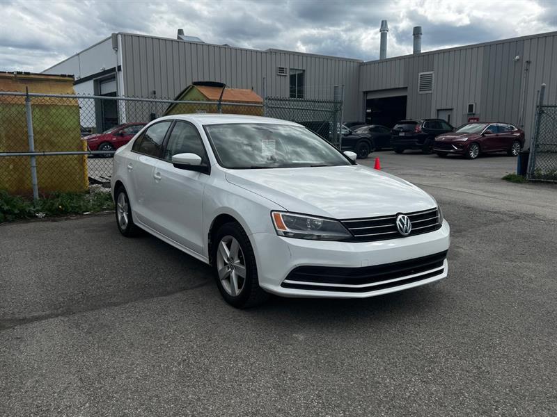 volkswagen Jetta Sedan 2015