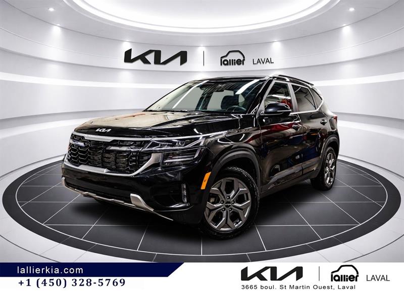 kia Seltos 2025