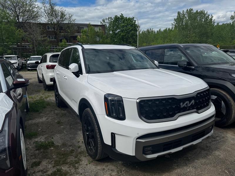 kia Telluride 2023