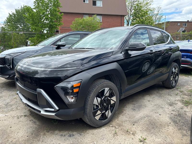 hyundai Kona 2025