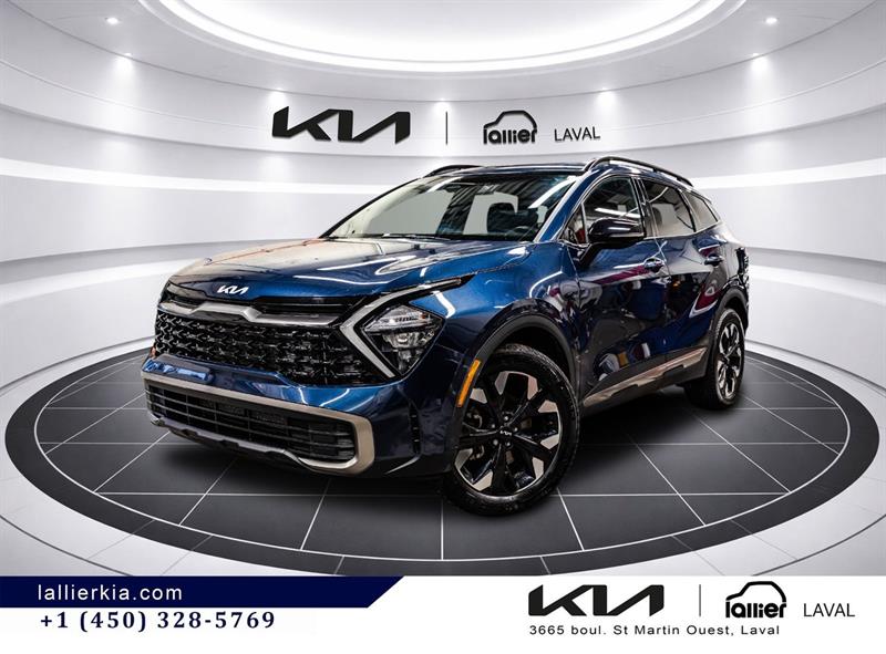 kia Sportage 2024