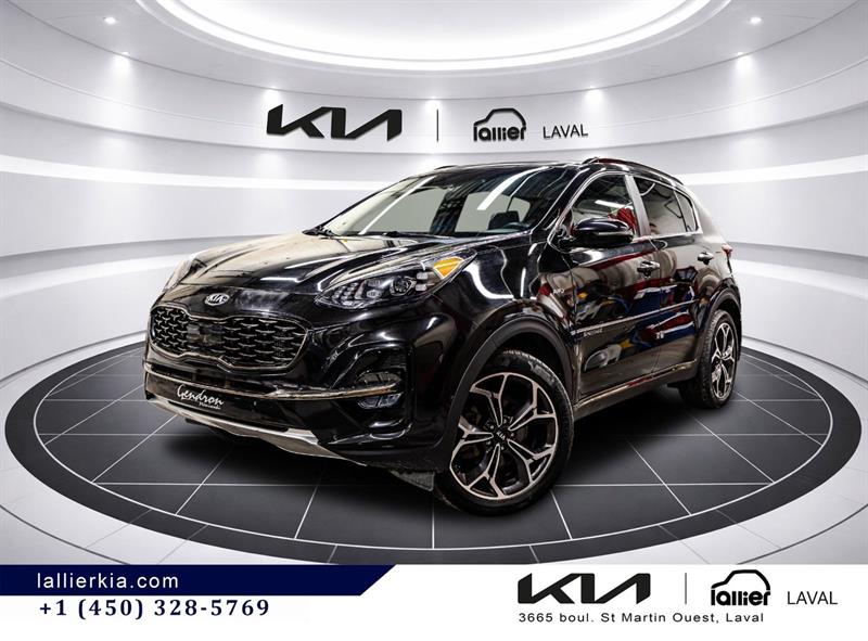 kia Sportage 2022