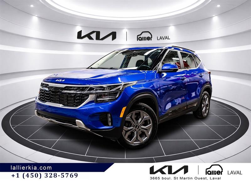kia Seltos 2024
