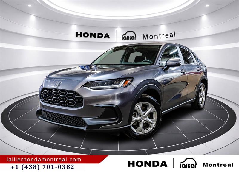 honda HR-V 2023