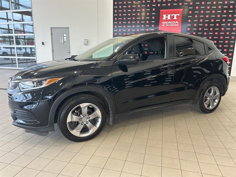 honda HR-V 2022