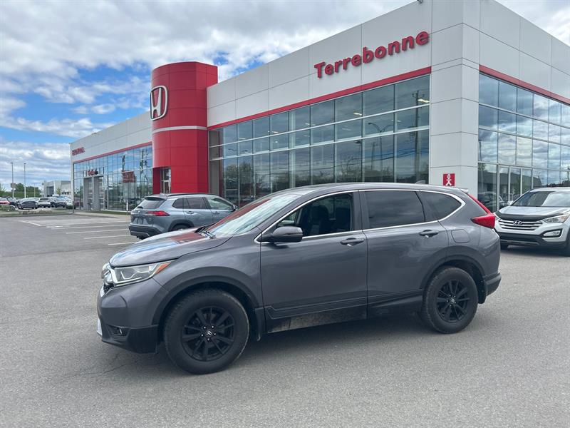 honda CR-V 2017