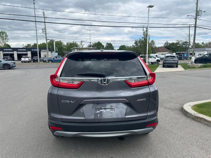 honda CR-V 2017 - 4