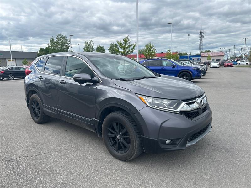 honda CR-V 2017 - 6