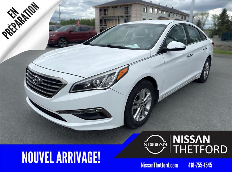hyundai Sonata 2015