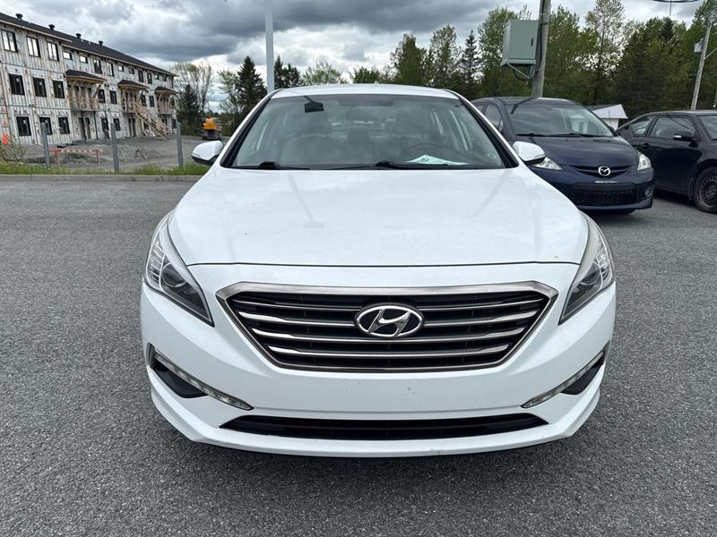 hyundai Sonata 2015 - 2