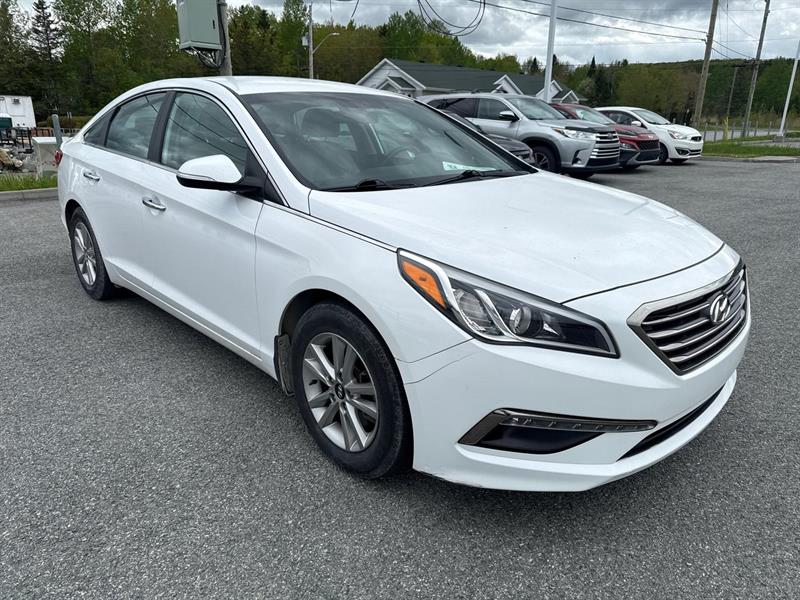 hyundai Sonata 2015 - 3