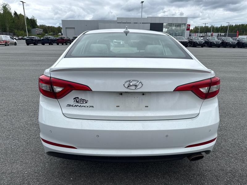 hyundai Sonata 2015 - 4