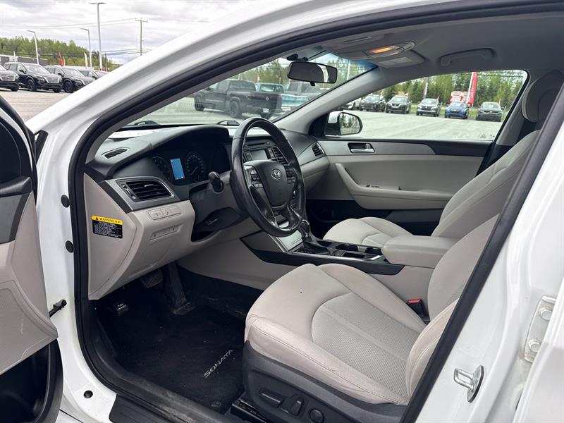hyundai Sonata 2015 - 5