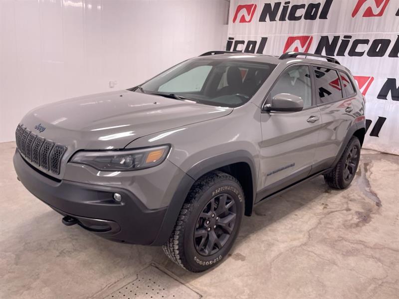 jeep Cherokee 2019