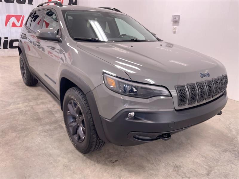 jeep Cherokee 2019 - 2