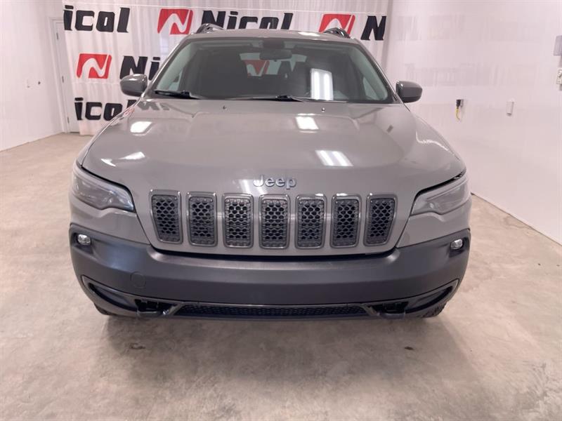 jeep Cherokee 2019 - 3