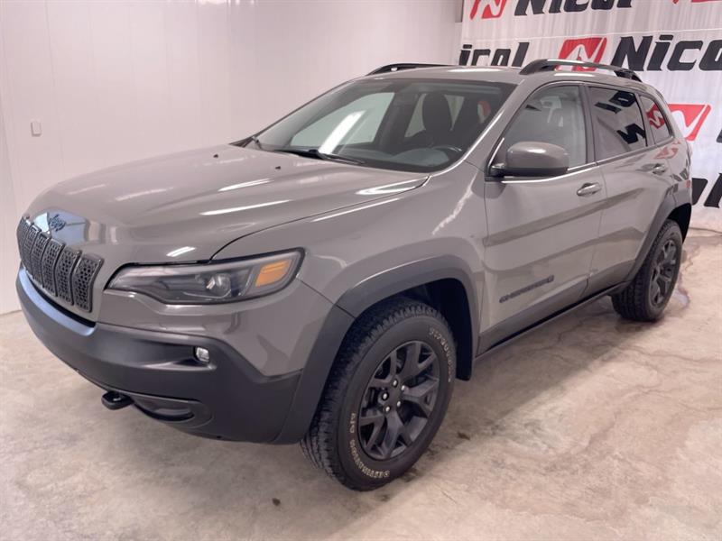 jeep Cherokee 2019 - 4