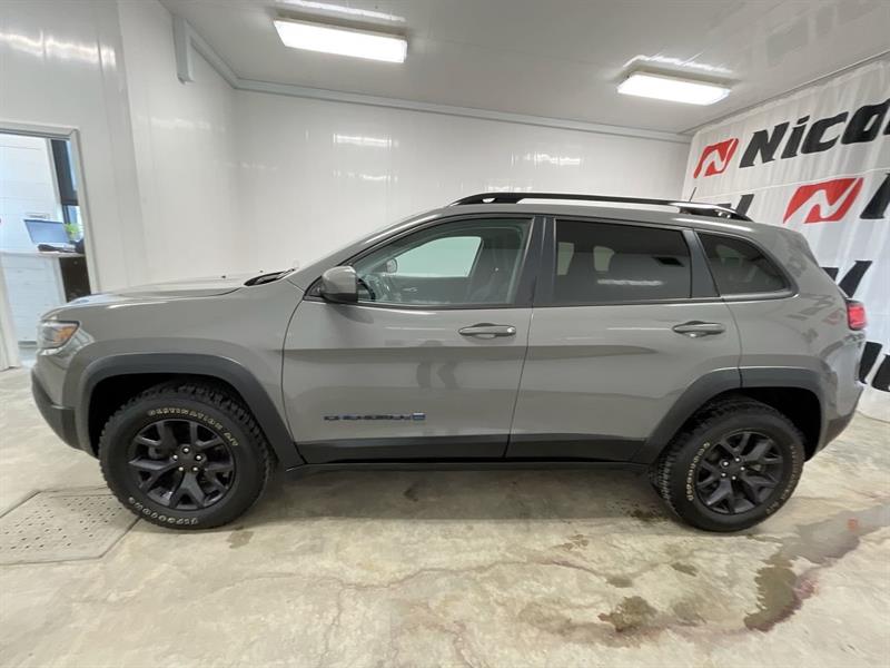 jeep Cherokee 2019 - 5