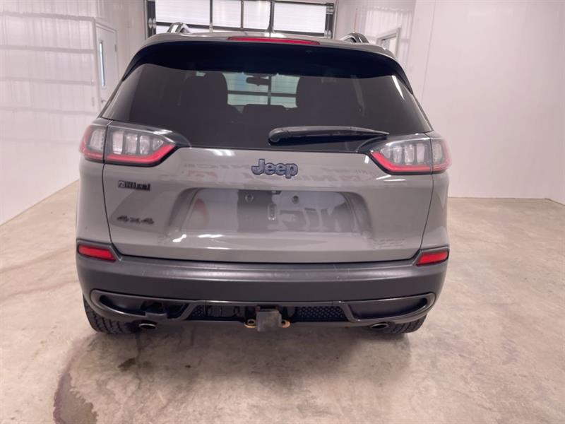 jeep Cherokee 2019 - 7