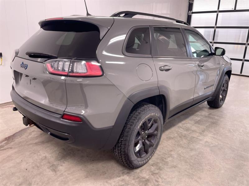 jeep Cherokee 2019 - 8