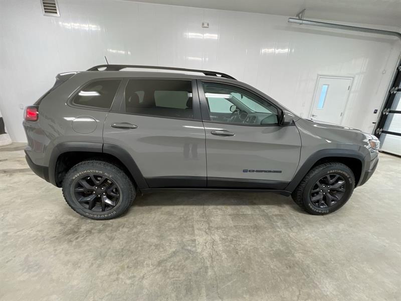 jeep Cherokee 2019 - 9