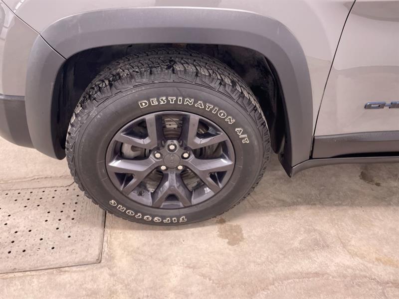 jeep Cherokee 2019 - 10