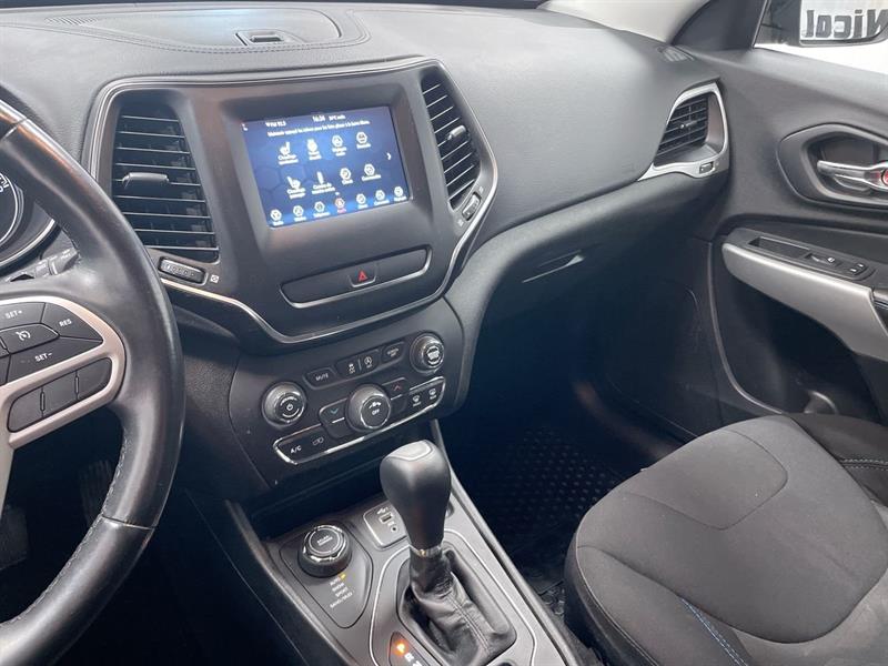 jeep Cherokee 2019 - 15