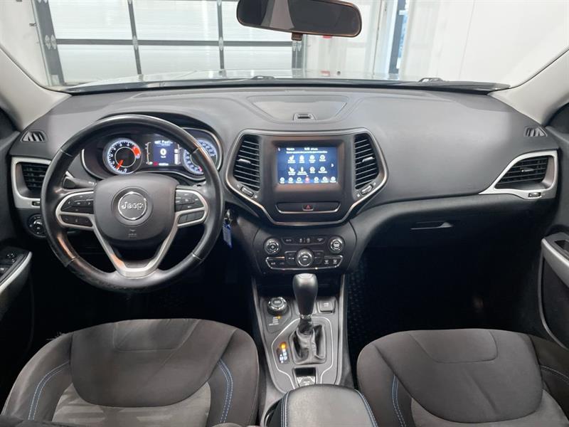jeep Cherokee 2019 - 17