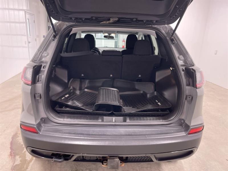 jeep Cherokee 2019 - 19