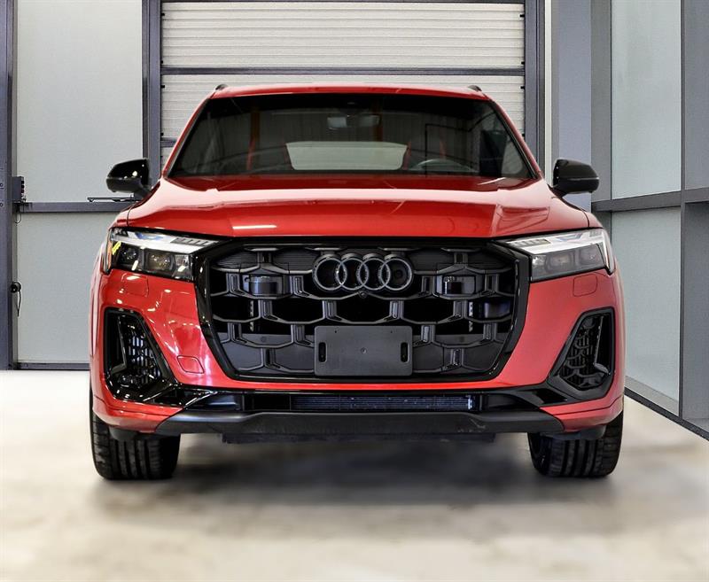 audi SQ7 2025 - 4